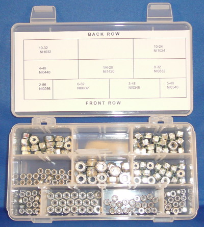 Micro Fasteners Nylon Screws 83