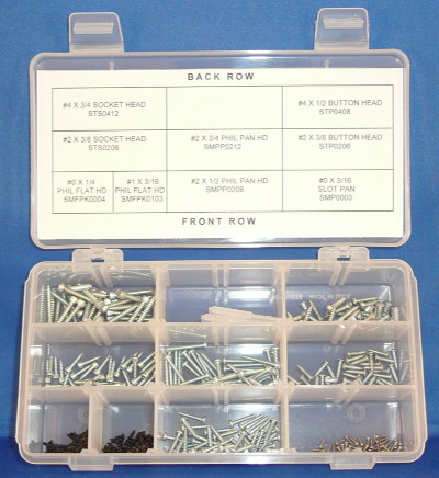 Sheet Metal Screws