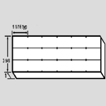 Utility Box - Polypropylene