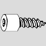 Socket Head Sheet Metal Screws