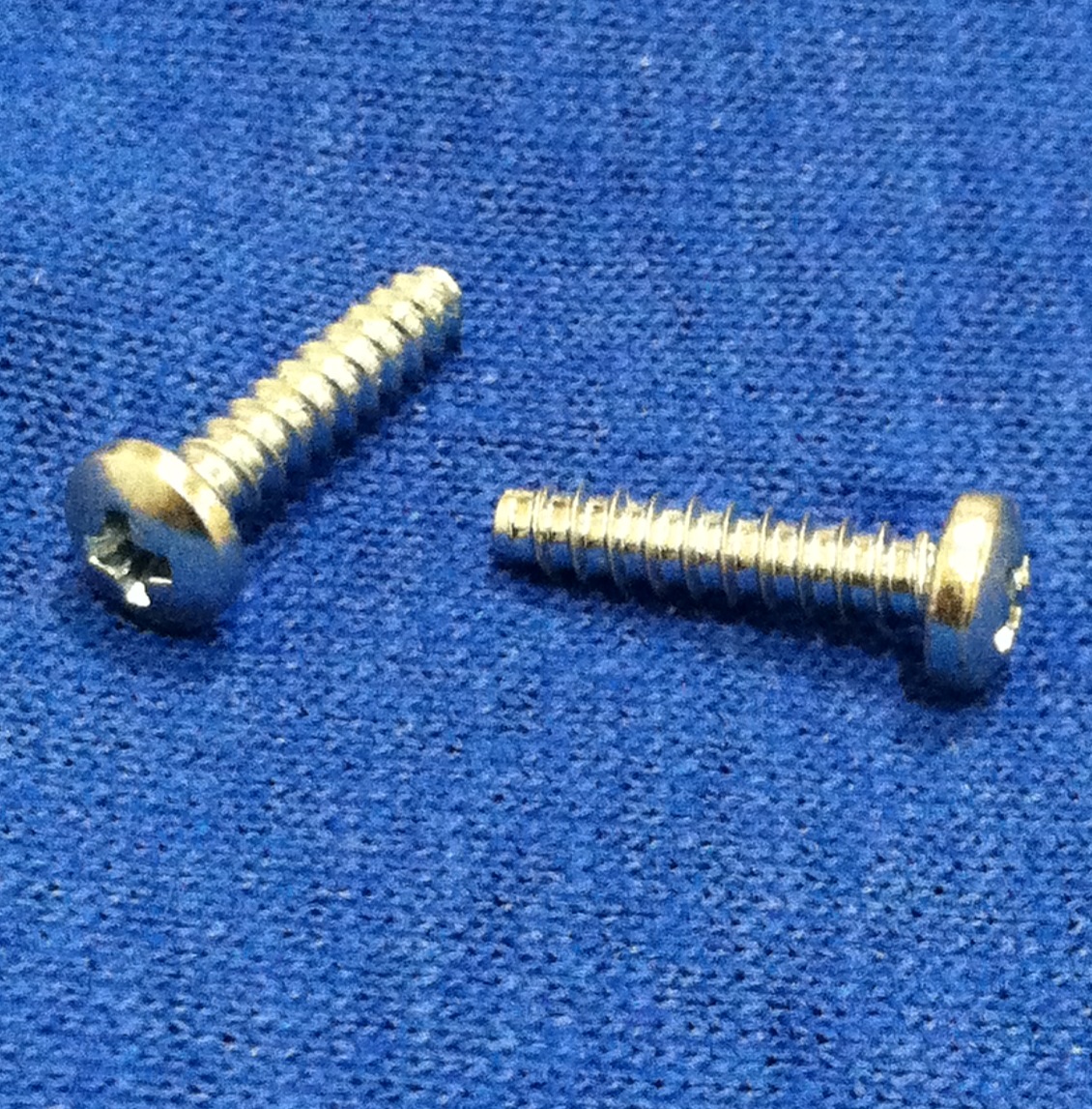 SMPP0408B - #4 x 1/2 - Pan Head Sheet Metal Screws - Blunt End - Phillips 100 pcs/pkg