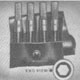 WRSET - 5/64", 3/32", 7/64", 1/8" - Miniature Hex Socket Wrench