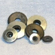 FWRBS04 - #4 x 1/4   Neoprene Bonded Steel Washers 20 pcs/pkg