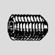 SSM2004 - M2 x .4 x 4mm - Set Screws Socket Cup Point - Metric - Alloy 10 pcs/pkg