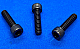SCA1012C - Socket Head - Cap Screw - 10-24 x 3/4 - Alloy Steel - 25 pcs/pkg