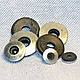 FWRB10 - #10 x 1/2"   Neoprene Bonded Steel Washers 50 pcs/pkg
