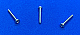 LPP0210C - Philip Pan head - Tilobular Screw - #2 x 5/8 - Zinc Plated - 100 pcs/pkg