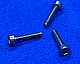 SCMS1608C - M1.6 x 8mm Socket Head Cap Screw S/S - 20 pcs/pkg