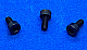 SCM2305C - Socket Head - Cap Screw - M2.3 x 5mm - Alloy Steel - 25 pcs/pkg