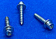 STW0309C - #3 x 9/16 - Servo Mounting - Washer Head Sheet Metal Screws - Socket Head 100 pcs/pkg