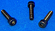 SCM3516C - M3.5 x .6 x 16mm - Socket Head Cap Screws - Metric Alloy 20 pcs/pkg