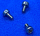 SCMS1603C - M1.6 x 3mm Socket Head Cap Screw S/S - 20 pcs/pkg