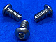 SBS1408C - 1/4-20 x 1/2 Button Head Cap Screw S/S - 100 pcs/pkg