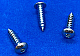 STP0609C - #6 x 9/16 - Button Head Sheet Metal Screws - Hex Drive 100 pcs/pkg