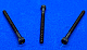 SCA0422C - Socket Head - Cap Screw - Partially Threaded - 4-40 x 1 3/8 - Alloy Steel - 25 pcs/pkg