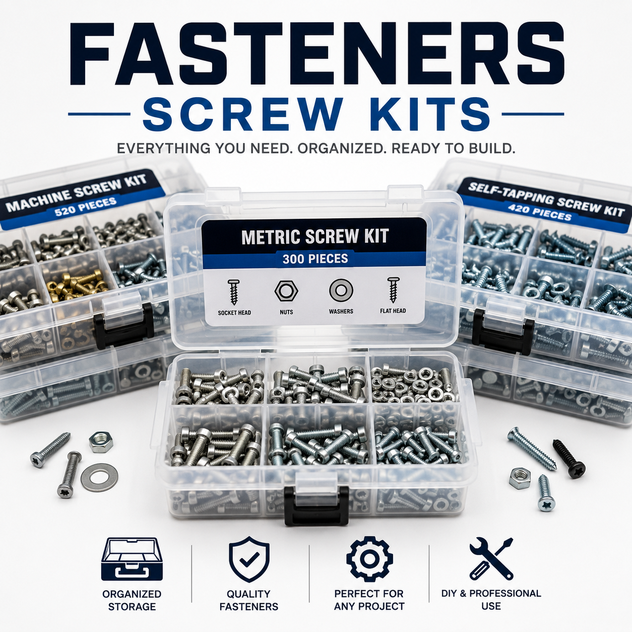 FASTENERS KITS