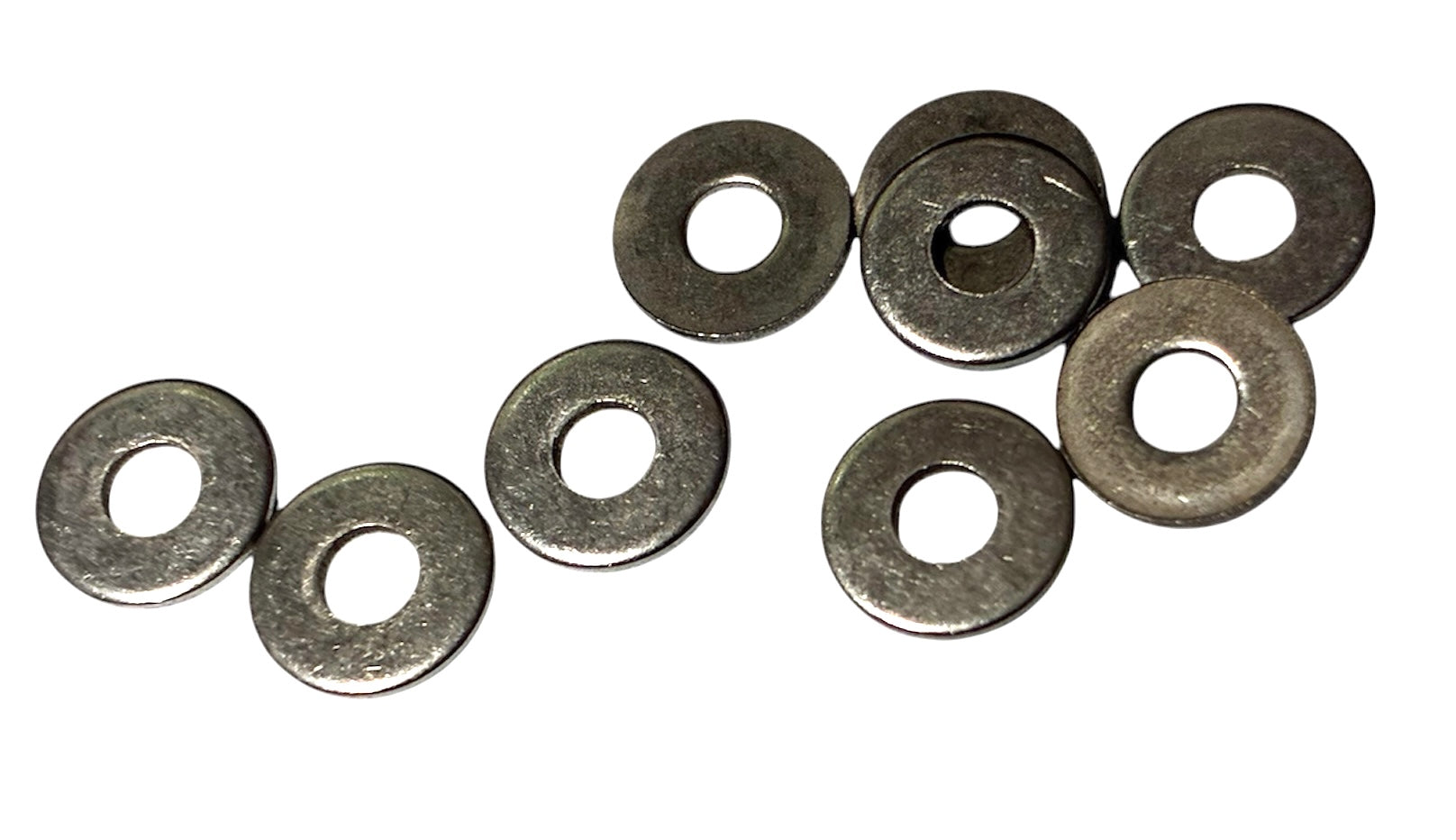 STAINLESS STEEL FLAT WASHER - METRIC