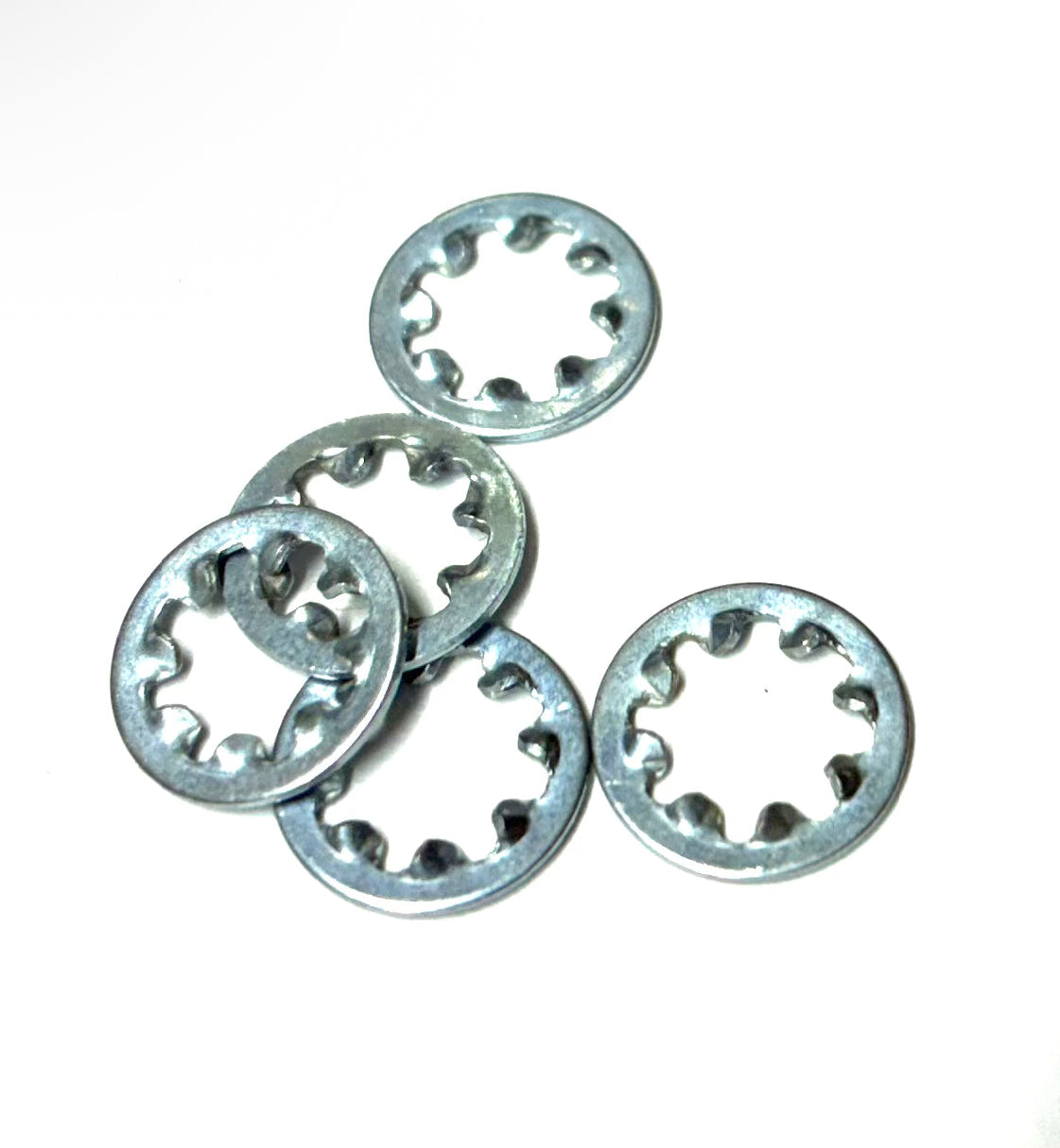 PLATED INTERNAL TOOTH LOCK WASHER – Micro Fasteners