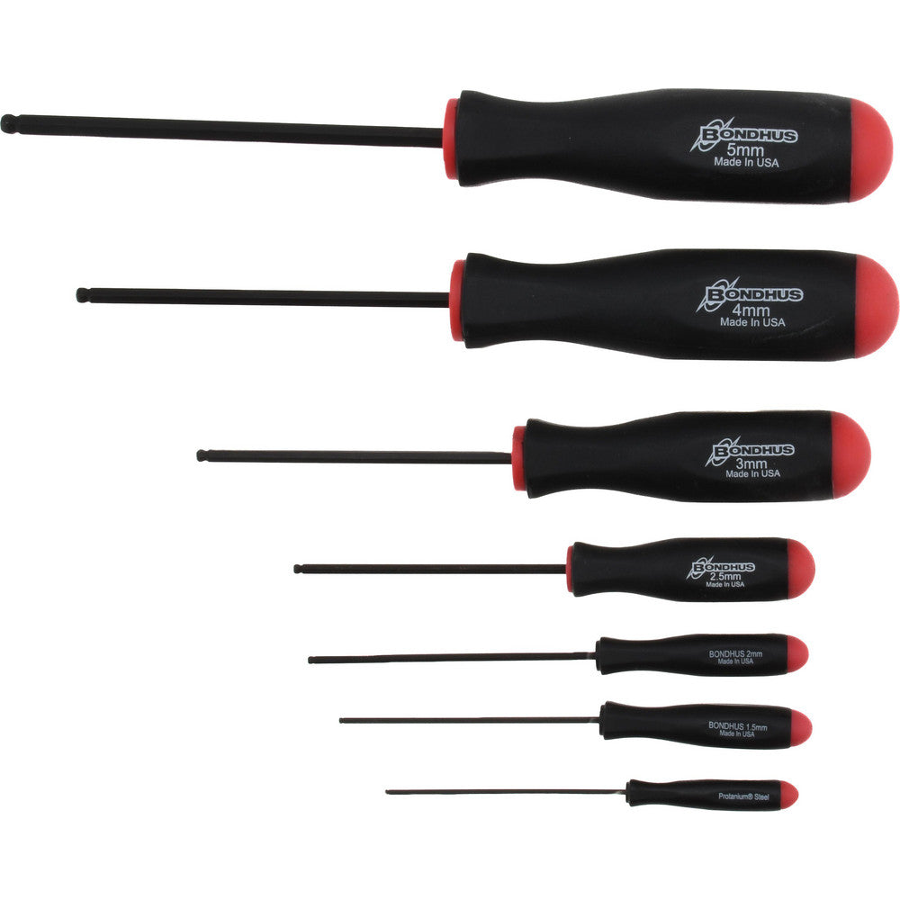 METRIC BALL DRIVERS
