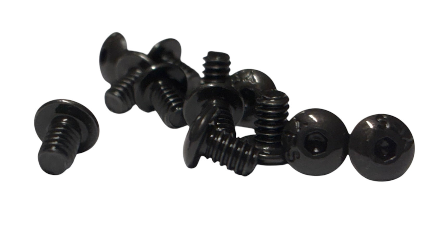 ALLOY BUTTON HEAD CAP SCREW - METRIC
