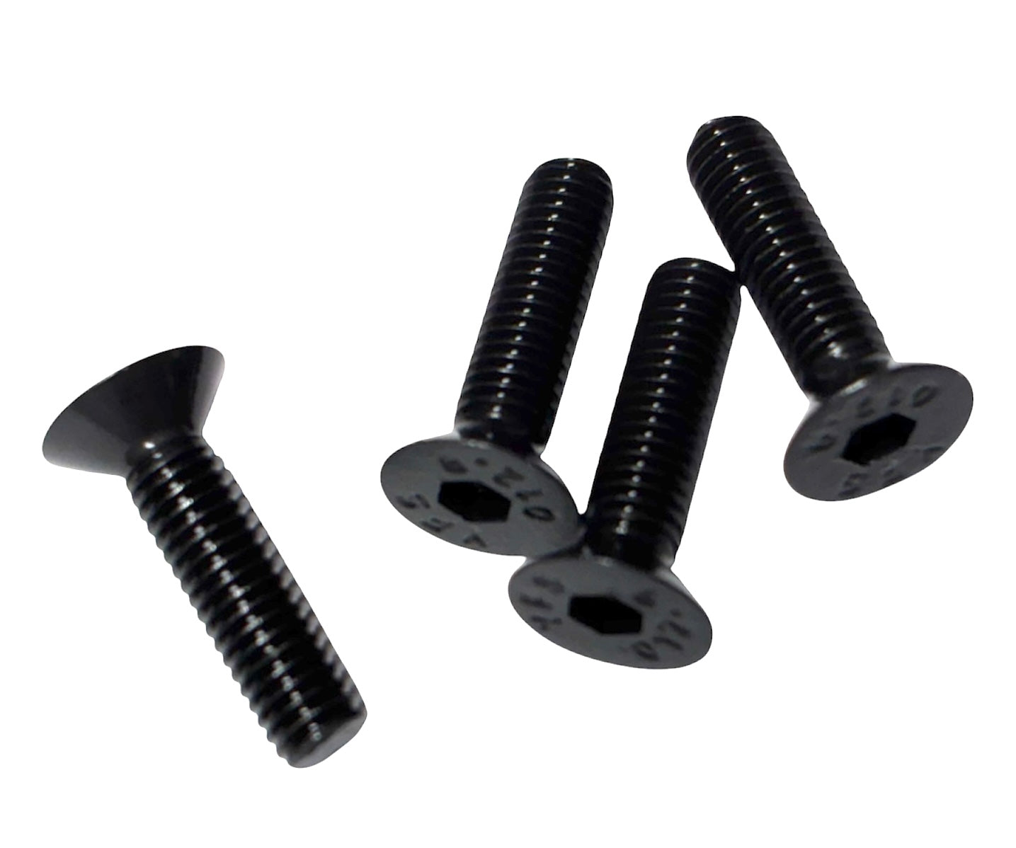 ALLOY FLAT HEAD SOCKET SCREW - METRIC