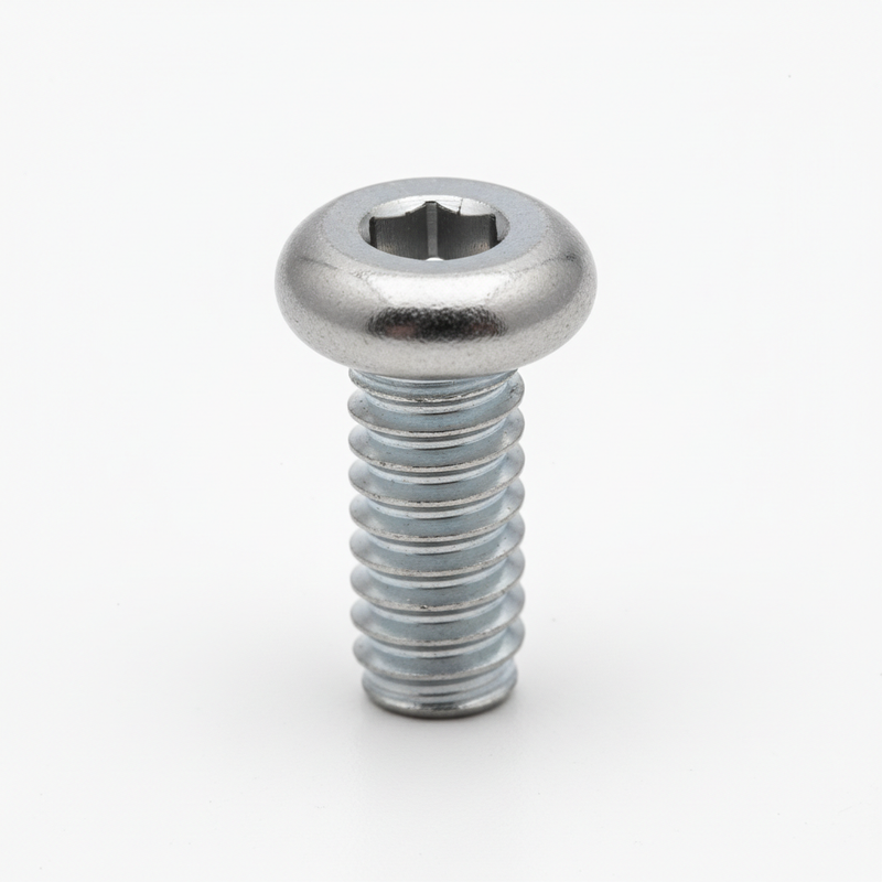 ALLOY BUTTON HEAD SOCKET SCREW