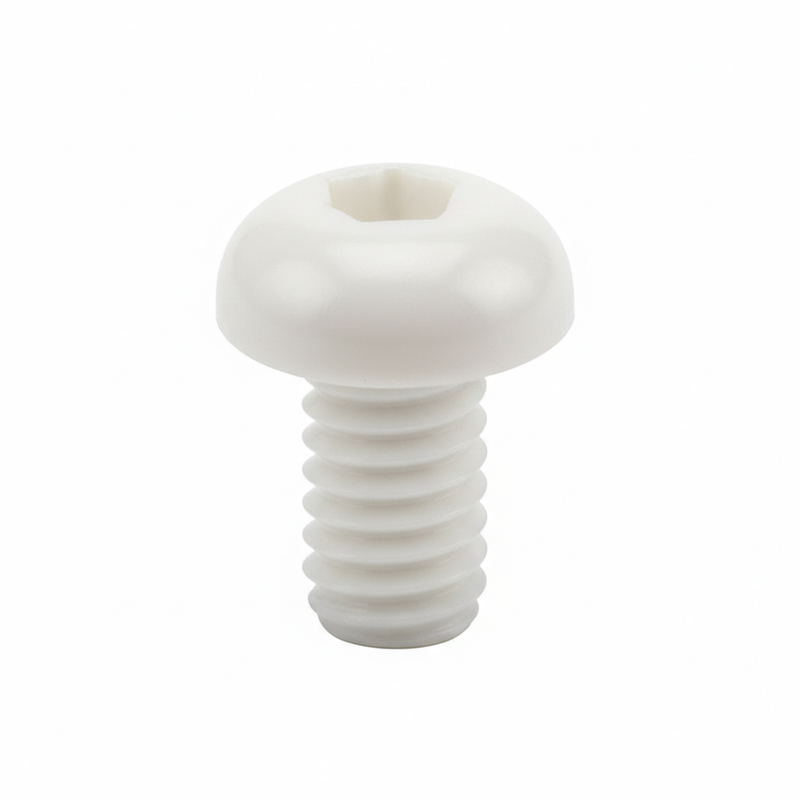 NYLON BUTTON HEAD SOCKET SCREW