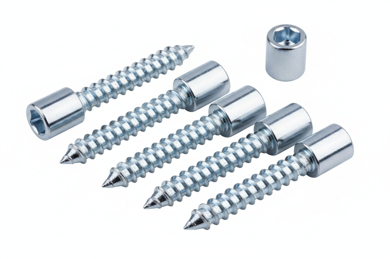 SOCKET HEAD SHEET METAL SCREWS