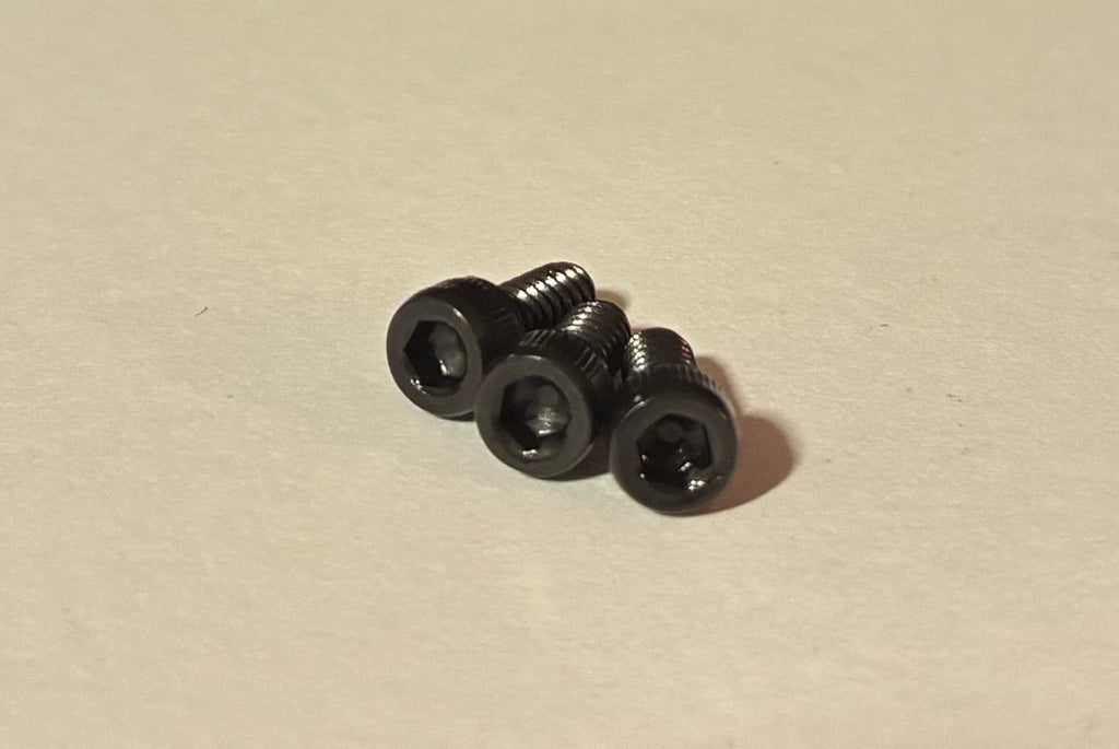 (SCA0312) ALLOY SOCKET HEAD CAP SCREW 3-48 X 3/4 - 10 pcs/pkg