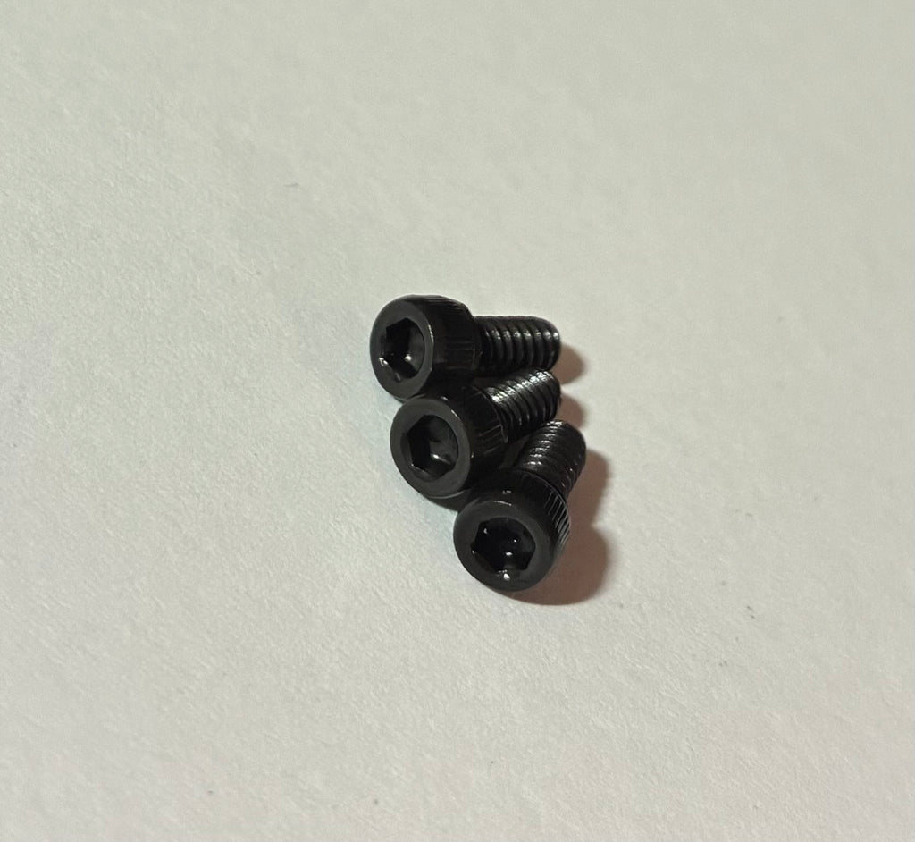(SCA0312) ALLOY SOCKET HEAD CAP SCREW 3-48 X 3/4 - 10 pcs/pkg