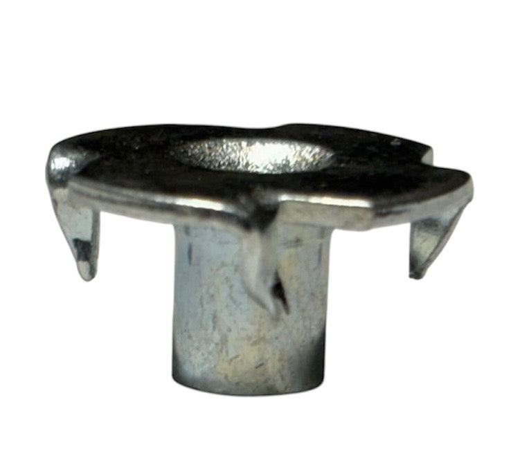 (BN0256) PLATED BLIND NUTS (T-NUTS) 2-56 - 20 pcs/pkg