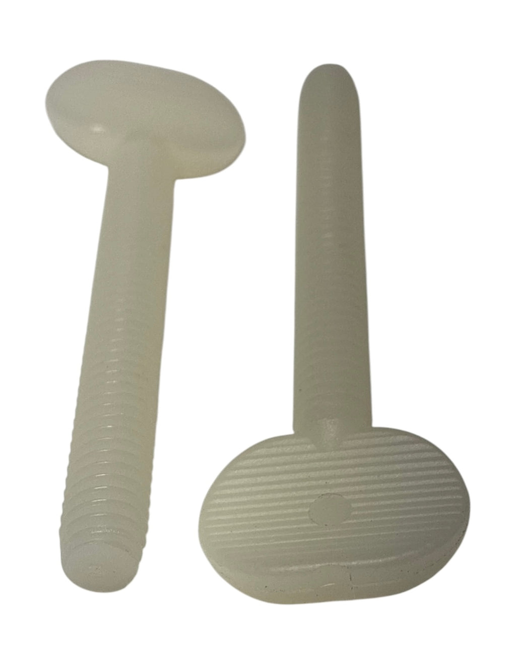 (NTWB1432) NYLON THUMB TAB WING BOLT 1/4-20 X 2" - 10 pcs/pkg