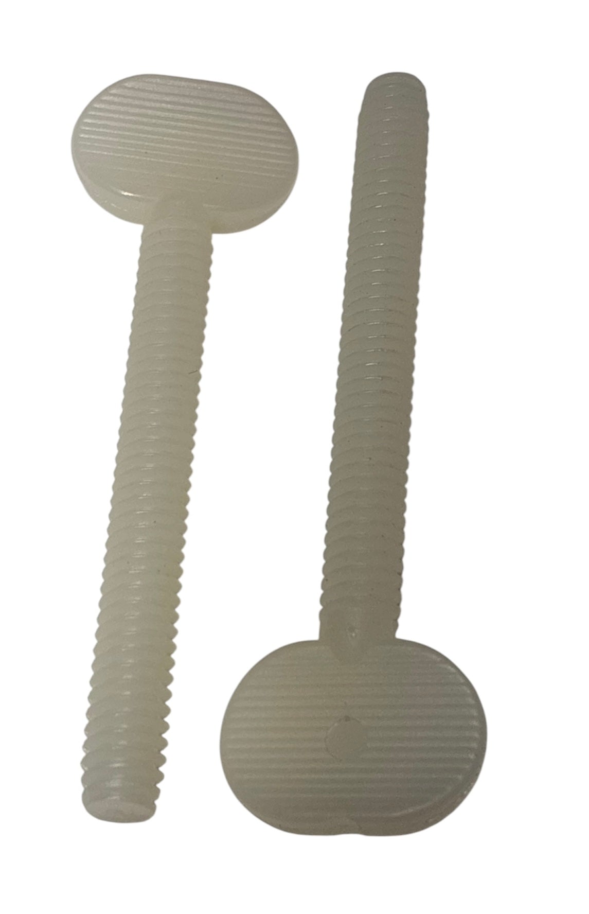 (NTWB1432) NYLON THUMB TAB WING BOLT 1/4-20 X 2" - 10 pcs/pkg