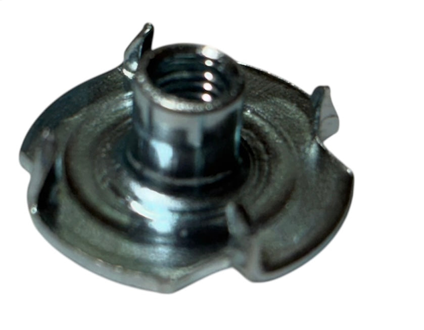 (BNMT3) PLATED BLIND NUTS (T-NUTS) M3 - 20 pcs/pkg