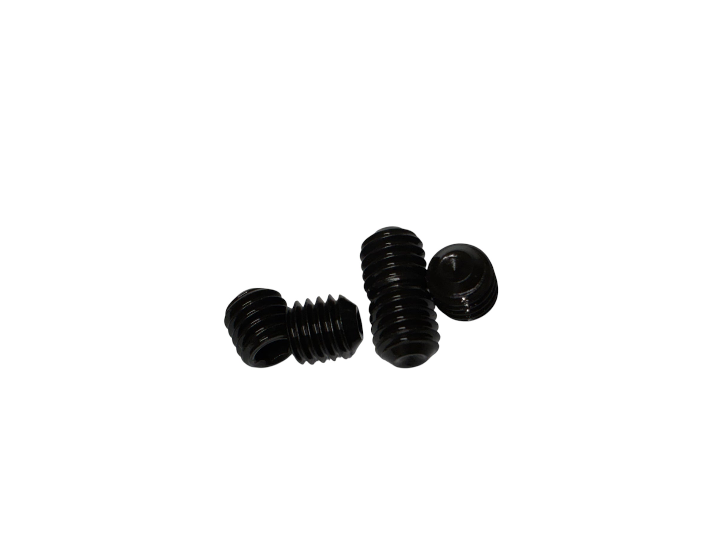 (SSM6006) ALLOY SET SCREW CUP POINT M6 X 6mm - 20 pcs/pkg