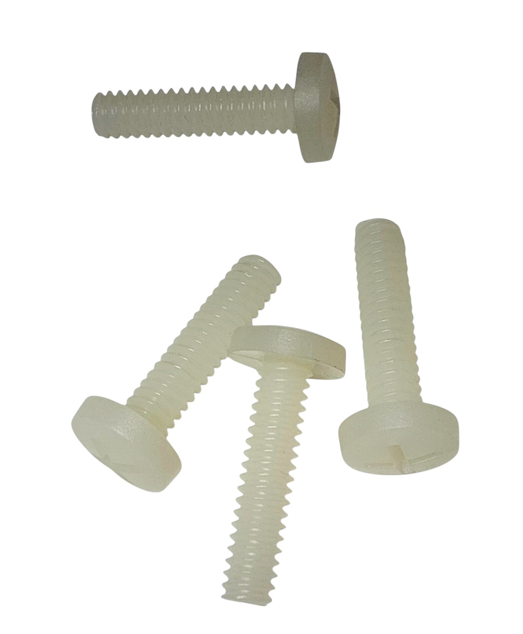 (NBBP1416) PHILLIPS NYLON BINDER HEAD BOLT 1/4-20 X 1 - 20 pcs/pkg