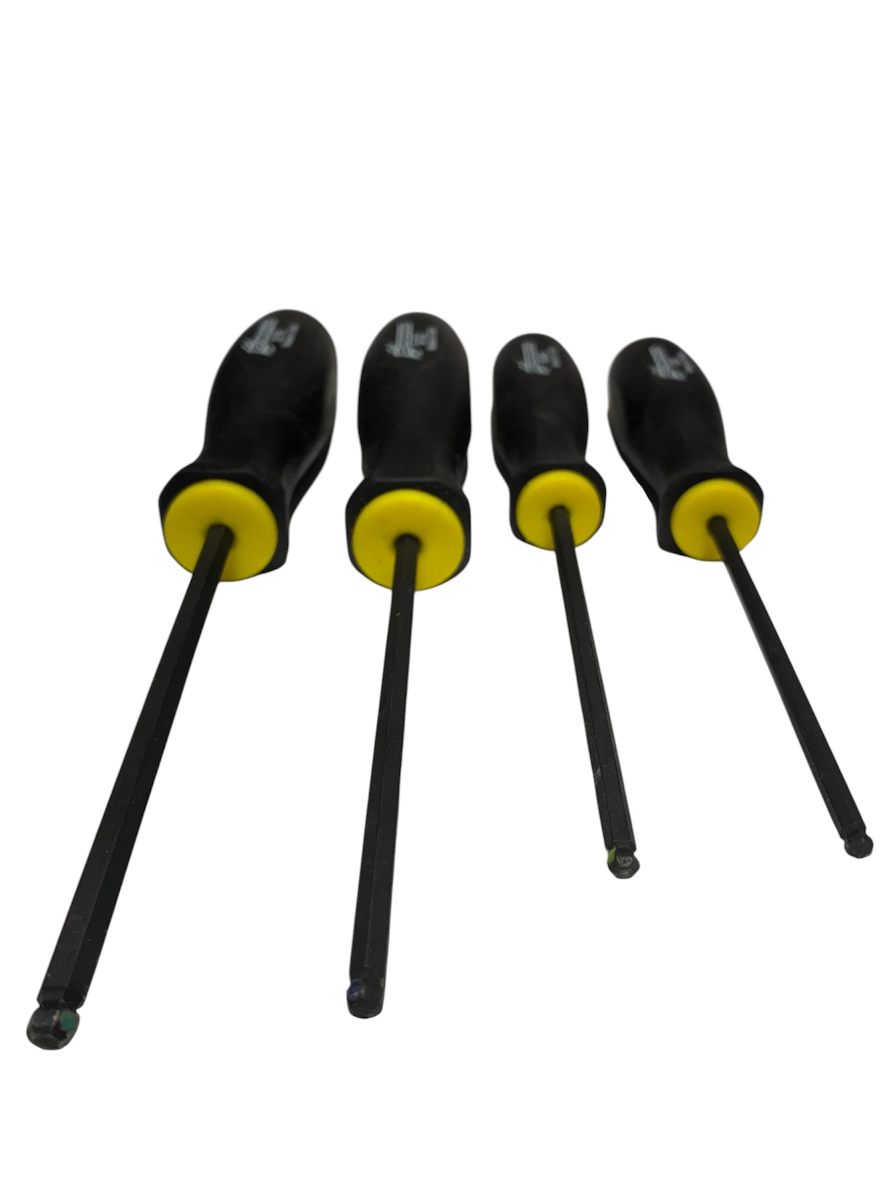 (BDSHET2) STANDARD BALL DRIVER SET - 4 pcs