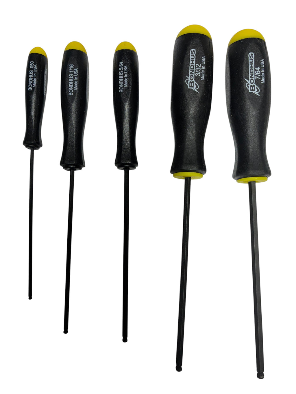 (BDSHET1) STANDARD BALL DRIVER SET - 5 pcs