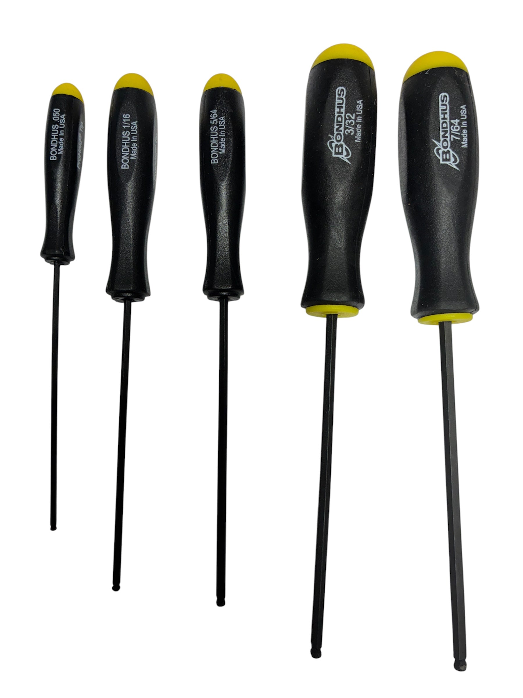 (BDSHET1) STANDARD BALL DRIVER SET - 5 pcs