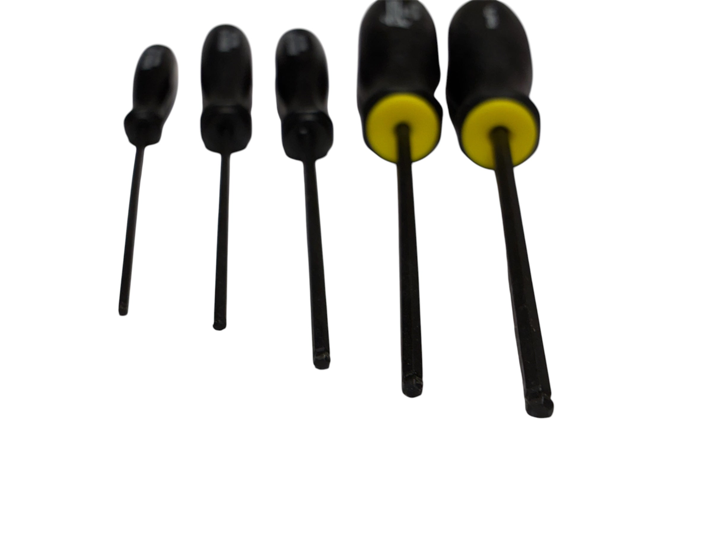 (BDSHET1) STANDARD BALL DRIVER SET - 5 pcs