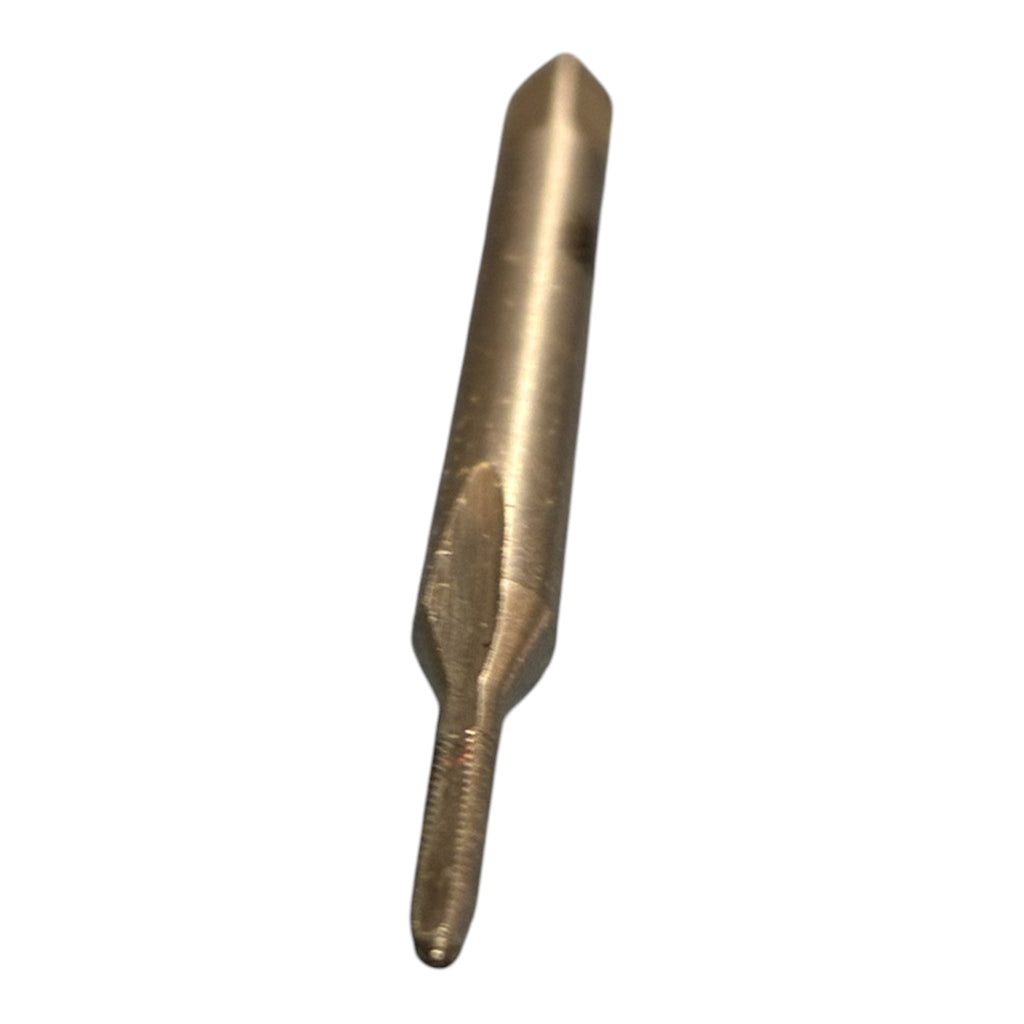 (TAPM2) PLUG TAPS HIGH SPEED STEEL M2 x .4MM - 1 pcs/pkg