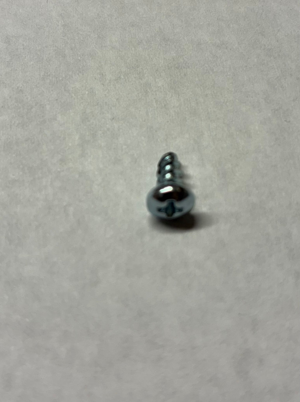 (LPP0606) PHILLIPS PLATED PAN HEAD TRI-LOBE THREAD ROLLING SCREW #6 X 3/8 - 100 pcs/pkg