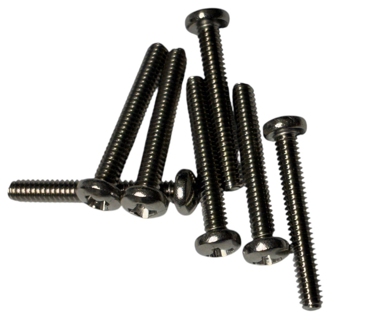 (MSPPS0005) PHILLIPS STAINLESS STEEL PAN HEAD MACHINE SCREW 0-80 X 5/16 - 100 pcs/pkg
