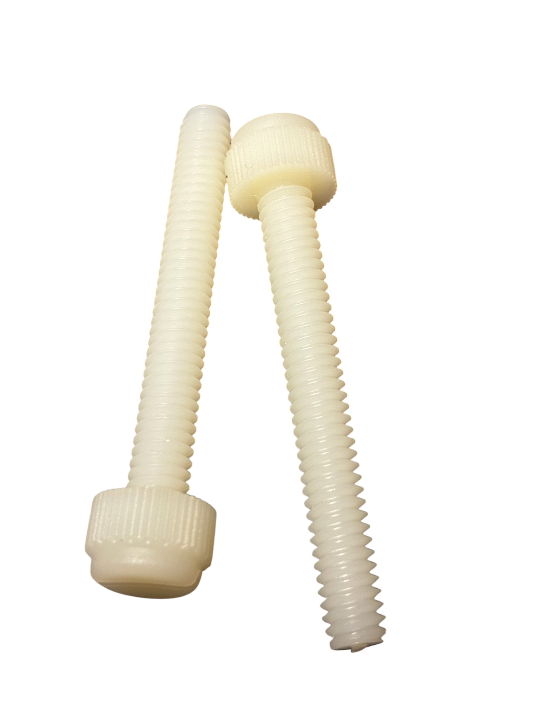 (NBTEM4025) NYLON THUMB SCREW M4 X 25mm - 20 pcs/pkg