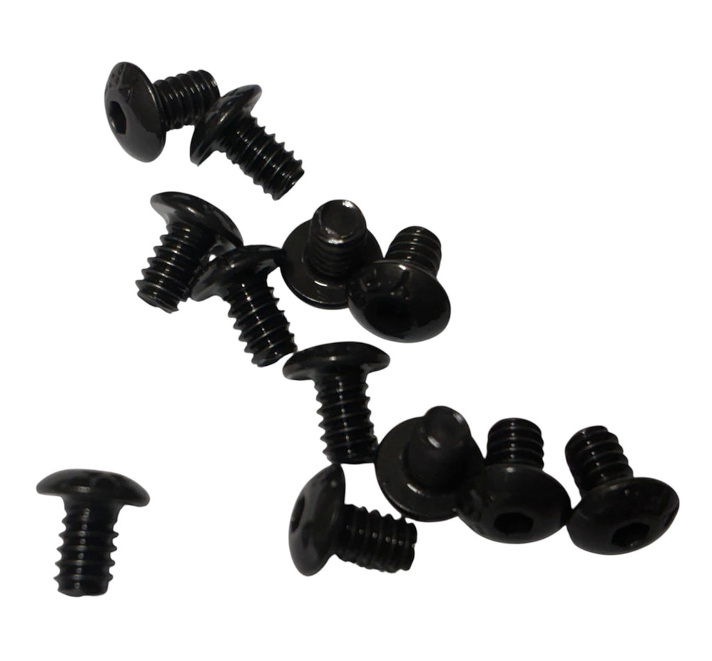 (SBA0102) ALLOY BUTTON HEAD SOCKET SCREW 1-72 X 1/8" - 50 pcs/pkg