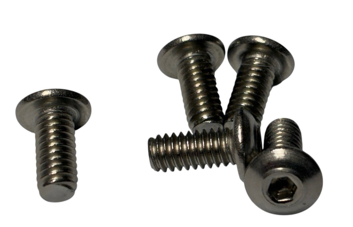 875 Fasteners STAINLESS STEEL BUTTON HEAD SOCKET SCREW – Micro Fasteners