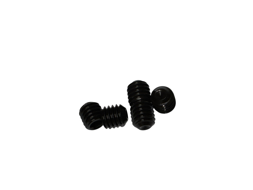 (SSA0632) ALLOY SET SCREW CUP POINT 6-32 x 2" - 10 pcs/pkg