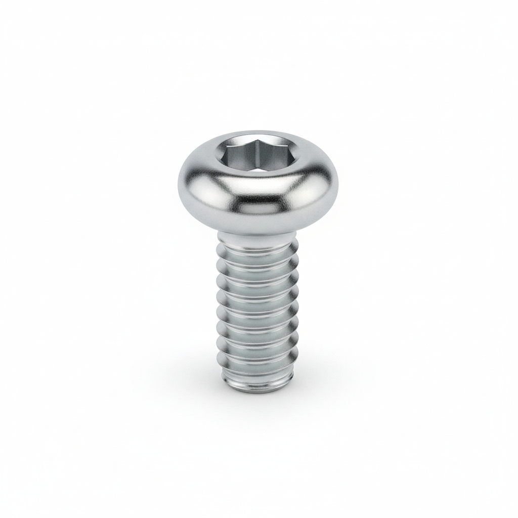 ALLOY BUTTON HEAD SOCKET SCREW
