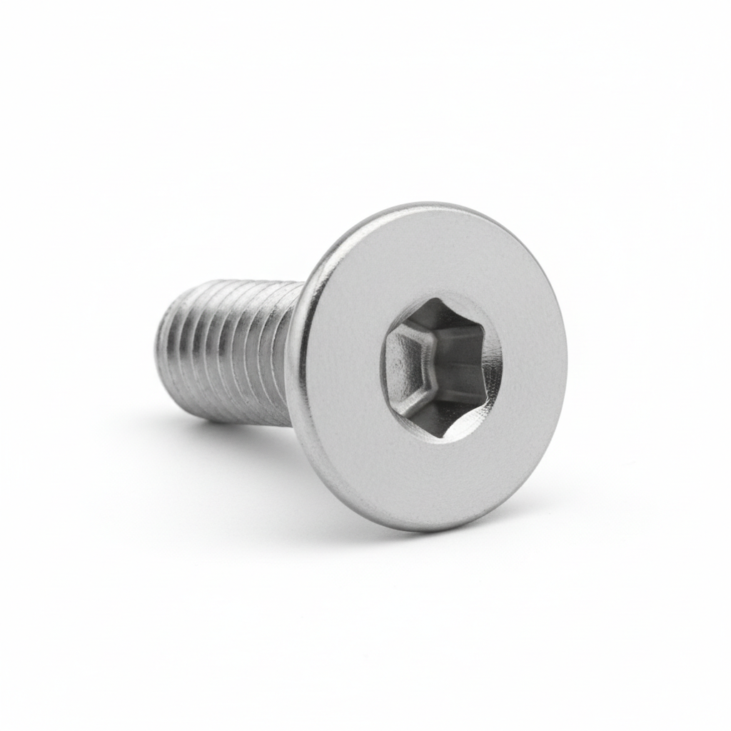SOCKET SCREW – Micro Fasteners