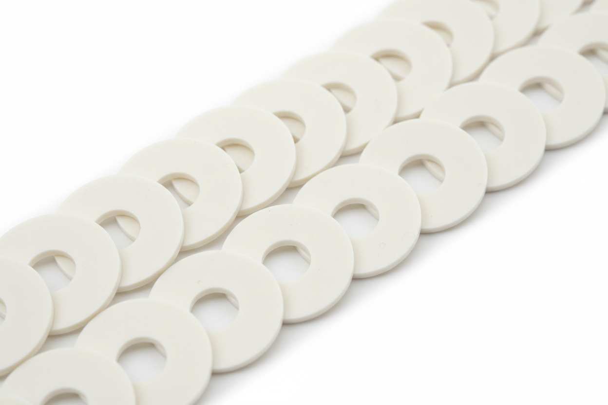 NYLON FLAT WASHERS